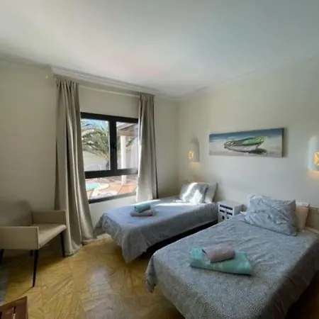 Villa Lena With Private Pool Playa Blanca