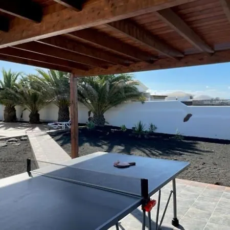Lena With Private Pool Playa Blanca