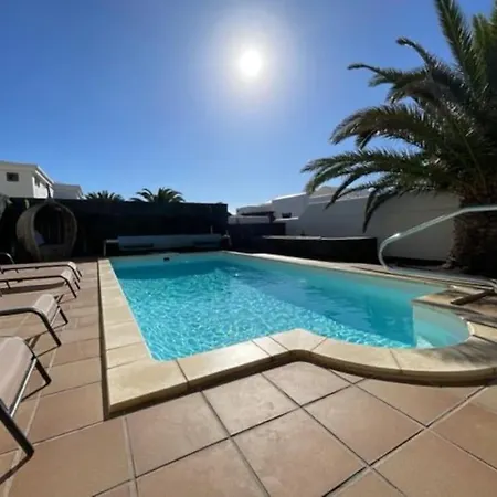 Вилла Lena With Private Pool Коста Бланка