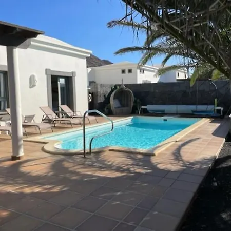 Вилла Lena With Private Pool Коста Бланка